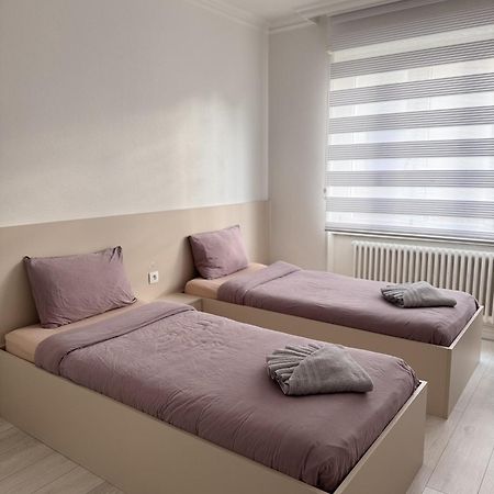 Appartement Des 3 Pays. 2 Mn De Bale+ Free Parking Saint-Louis  Exteriör bild