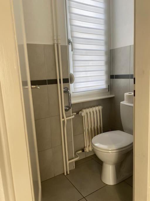 Appartement Des 3 Pays. 2 Mn De Bale+ Free Parking Saint-Louis  Exteriör bild