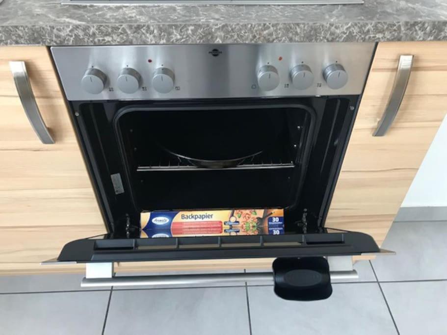 Appartement Des 3 Pays. 2 Mn De Bale+ Free Parking Saint-Louis  Exteriör bild