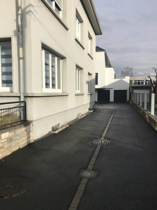 Appartement Des 3 Pays. 2 Mn De Bale+ Free Parking Saint-Louis  Exteriör bild