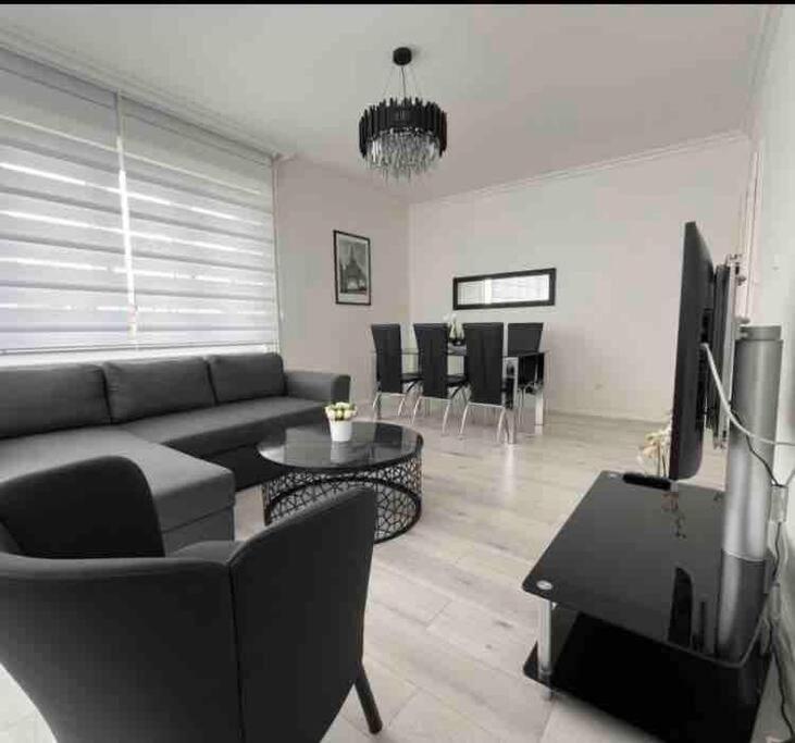 Appartement Des 3 Pays. 2 Mn De Bale+ Free Parking Saint-Louis  Exteriör bild