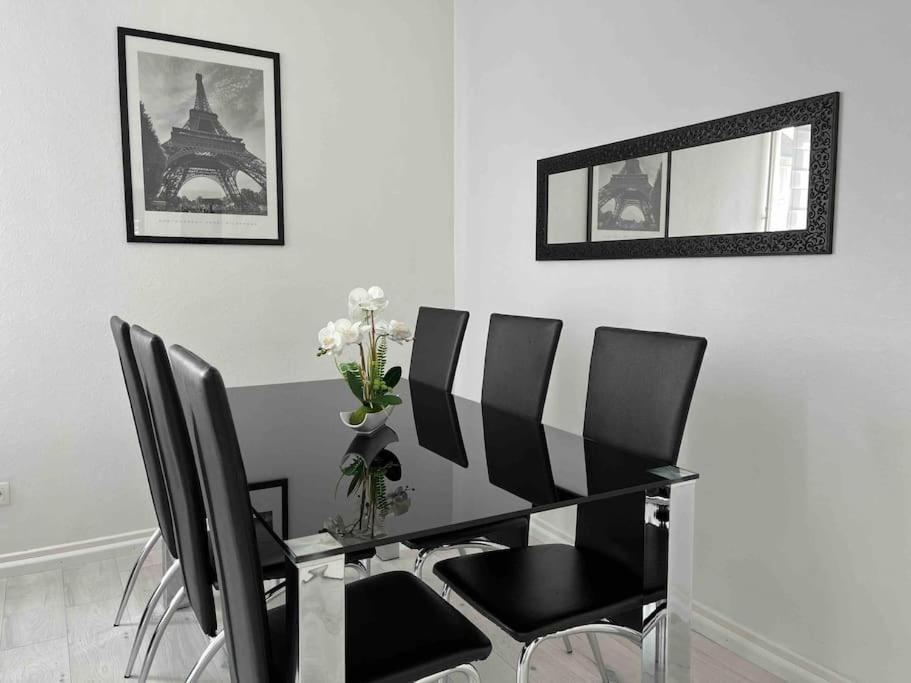 Appartement Des 3 Pays. 2 Mn De Bale+ Free Parking Saint-Louis  Exteriör bild