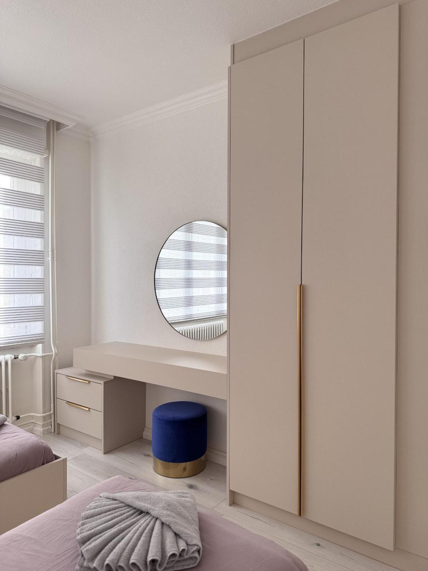 Appartement Des 3 Pays. 2 Mn De Bale+ Free Parking Saint-Louis  Exteriör bild