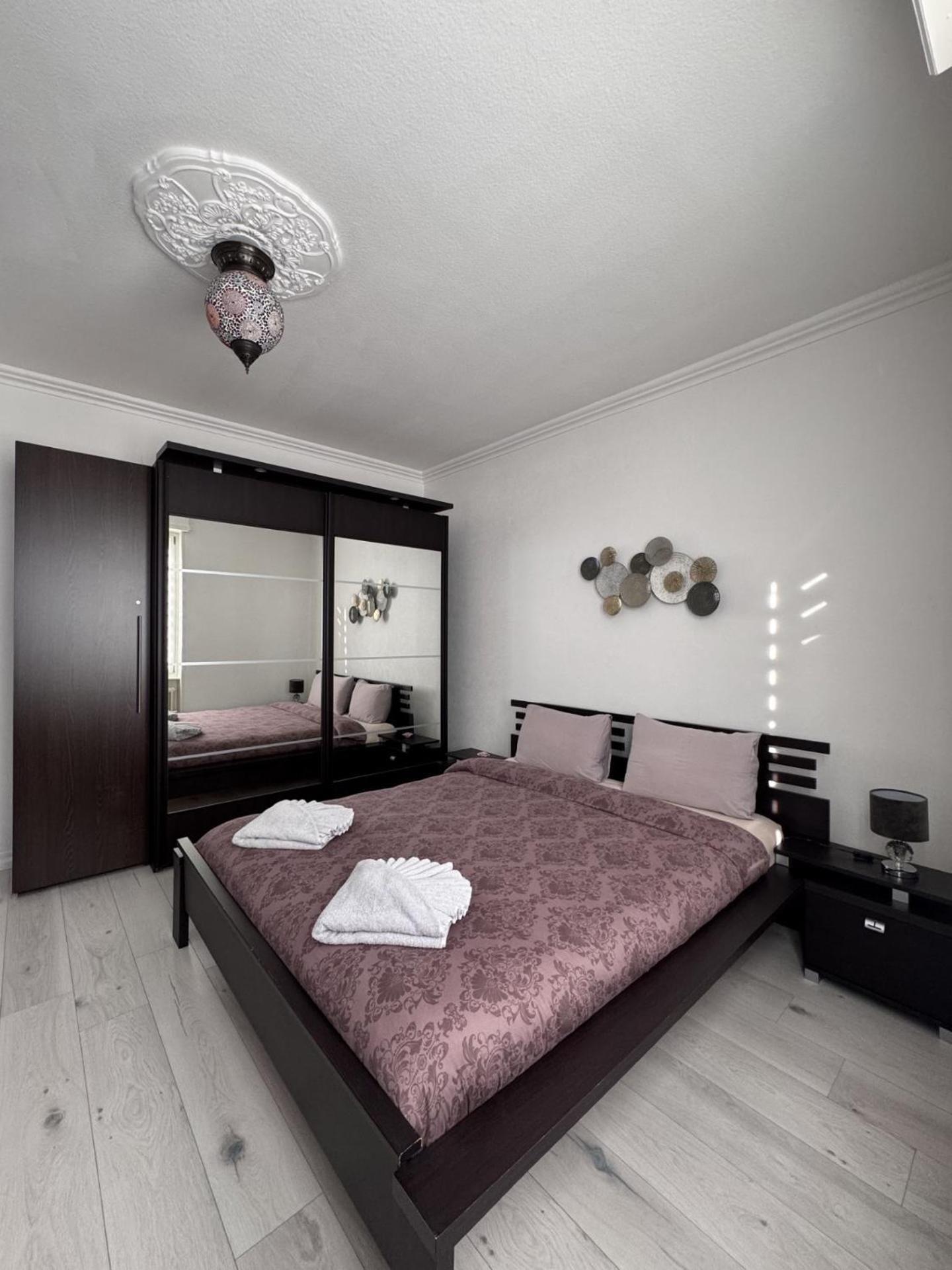 Appartement Des 3 Pays. 2 Mn De Bale+ Free Parking Saint-Louis  Exteriör bild